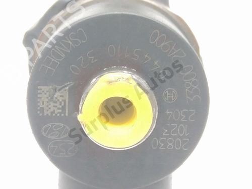 Injector HYUNDAI i30 (GD) 1.6 CRDi | BP33646560M100 - Image 2