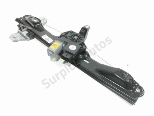 Used Front left window mechanism RENAULT KADJAR (HA_, HL_) 1.6 dCi 130 4x4 (HLA4) (130 hp) 30086374