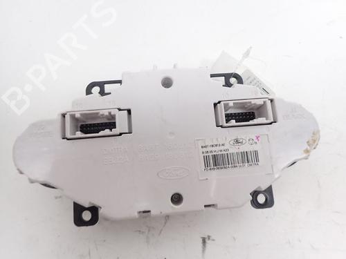 Climate control FORD FIESTA VI (CB1, CCN) 1.4 TDCi | BP30988357I5 - Image 6