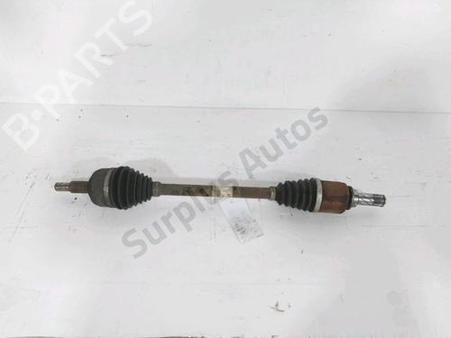 Used Left front driveshaft RENAULT MEGANE III Hatchback (BZ0/1_, B3_) 1.5 dCi (BZ0C) (90 hp) 30987249