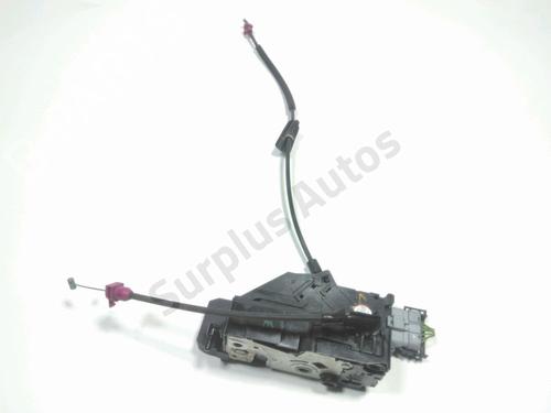 Used Rear right lock Rear right lock 38587946 38587946
