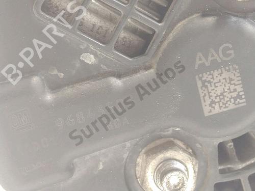 Alternator CHEVROLET SPARK (M300) 1.0 | BP32260690M7 - Image 3