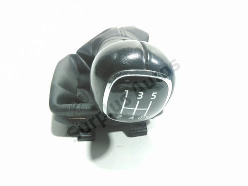 Gearknop Gearknop SKODA FABIA III (NJ3) 1.0 (75 hp) 33459378 33459378