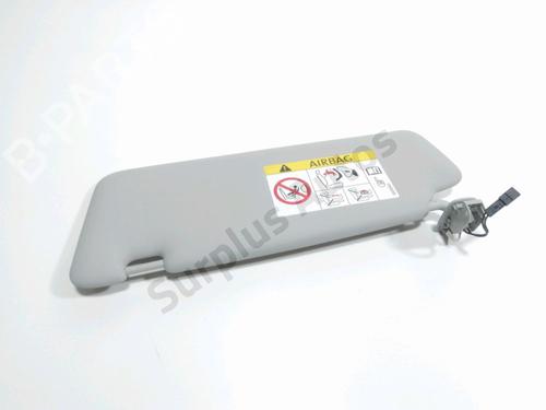 Right sun visor AUDI A3 (8V1, 8VK) 1.4 TSI | BP30406327I2 - Image 2