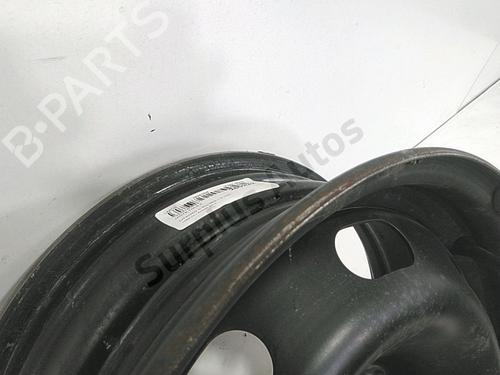 Rim CITROËN C-ELYSEE (DD_) 1.6 HDI 92 | BP39548191C45 - Image 3