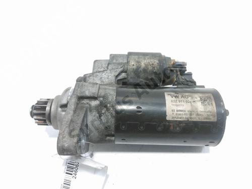 Used Starter Starter SKODA OCTAVIA II (1Z3) 1.6 TDI (105 hp) 35893361 35893361