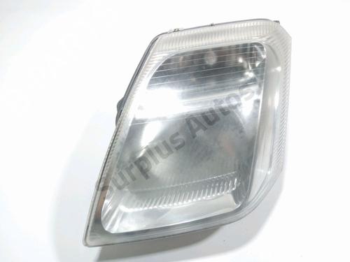 Venstre forlygte CITROËN C2 (JM_) 1.1 (60 hp) 28266779