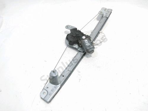 Used Front left window mechanism Front left window mechanism DACIA LOGAN (LS_) 1.6 (LS0B, LS0D, LS0F, LS0H) (87 hp) 40213661 40213661