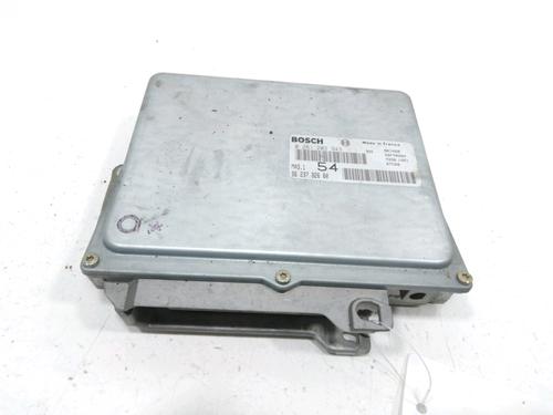Used Engine control unit (ECU) CITROËN SAXO (S0, S1) 1.0 X (50 hp) 30984499