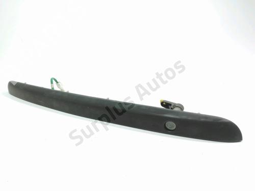 Used Tailgate handle FIAT PANDA (169_) 1.2 (169AXF2A, 169AXF1A) (69 hp) 31350791
