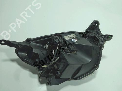 Left headlight RENAULT TWINGO II (CN0_) 1.2 16V (CN04, CN0B) | BP36519407C28 - Image 3