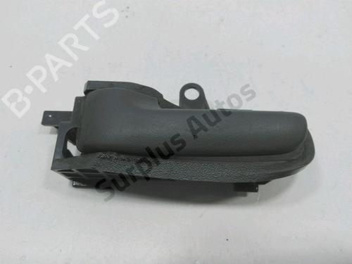 Used Rear left interior door handle PEUGEOT 107 (PM_, PN_) 1.0 (68 hp) 31000118
