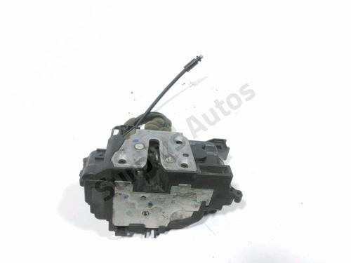 Used Rear right lock RENAULT KANGOO Express (FW0/1_) 1.5 dCi 90 (FW0G, FW05, FW08, FW11) (90 hp) 29496135