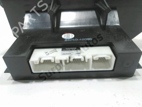 Climate control TOYOTA RAV 4 II (_A2_) 2.0 D 4WD (CLA20_, CLA21_, CLA20R, CLA21R) | BP32279671I5