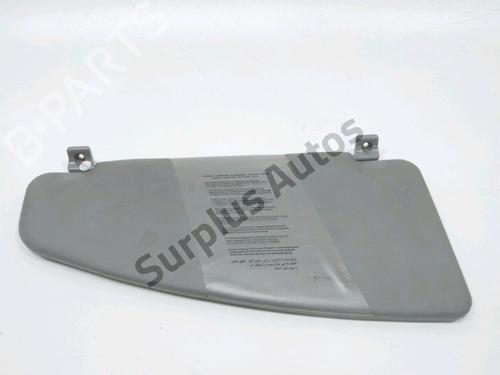 Venstre solskærm FIAT DOBLO Box Body/MPV (223_) 1.9 JTD (105 hp) 31868414