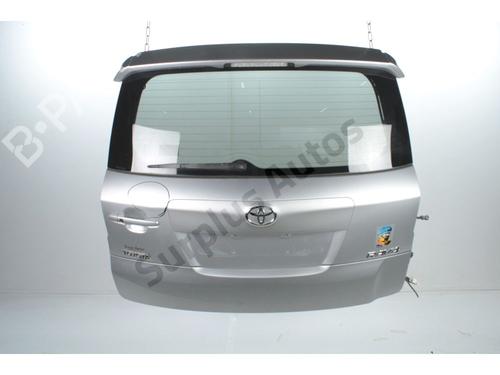 Used Tailgate TOYOTA RAV 4 III (_A3_) 2.2 D 4WD (ALA30_, ALA30R) (177 hp) 32379666