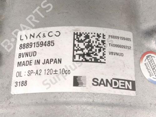 AC compressor LYNK & CO 01 PHEV | BP37764573M34 - Image 5