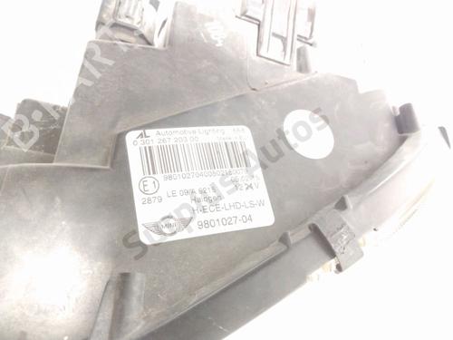 Left headlight MINI MINI COUNTRYMAN (R60) Cooper D | BP36352090C28 - Image 2