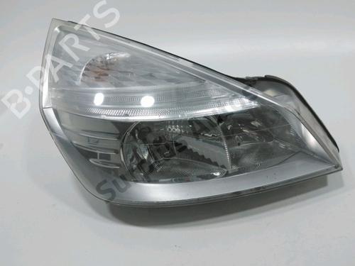 Højre forlygte RENAULT ESPACE IV (JK0/1_) 2.0 dCi (JK02, JK03) (131 hp) 31005052