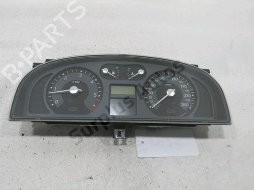 Kombiinstrument RENAULT LAGUNA II (BG0/1_) 1.9 dCi (BG12) (116 hp) 30991559