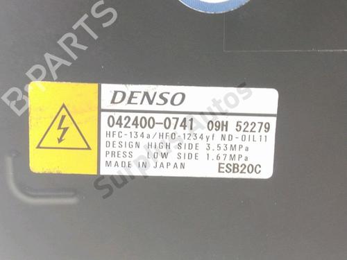AC compressor TOYOTA YARIS CROSS (MXP_) 1.5 Hybrid (MXPJ10) | BP32488343M34  - Image 5