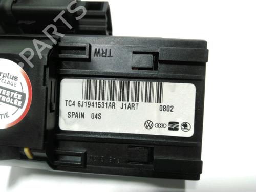 Headlight switch SEAT IBIZA IV (6J5, 6P1) 1.6 TDI | BP37767511I24 - Image 3