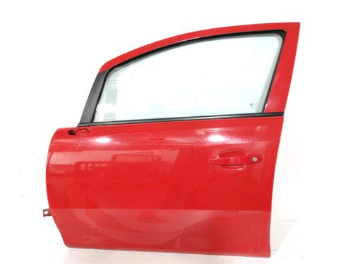 Used Left front door OPEL CORSA D (S07) 1.2 (L08, L68) (80 hp) 30996711