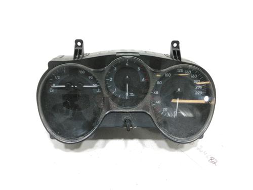 Used Instrument cluster SEAT LEON (1P1) 1.9 TDI (105 hp) 30991327