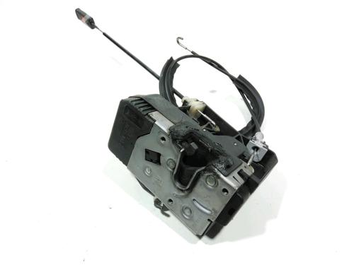Used Front left lock OPEL CORSA B (S93) [1993-2009]  28247816