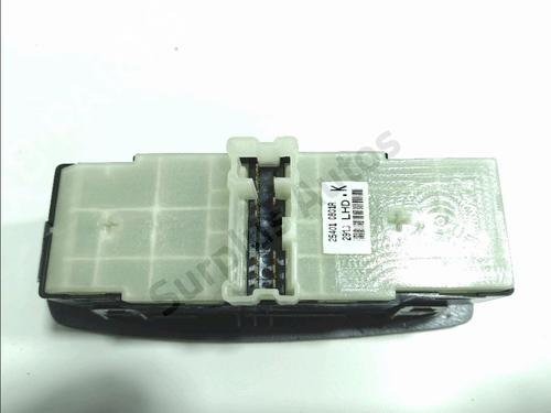 Left front window switch RENAULT KOLEOS I (HY_) 2.0 dCi 4x4 (HY0B) | BP36000305I27  - Image 5