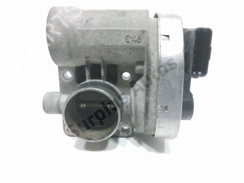 Used Throttle body FIAT PANDA (169_) 1.2 (169.AXB11, 169.AXB1A) (60 hp) 30741930