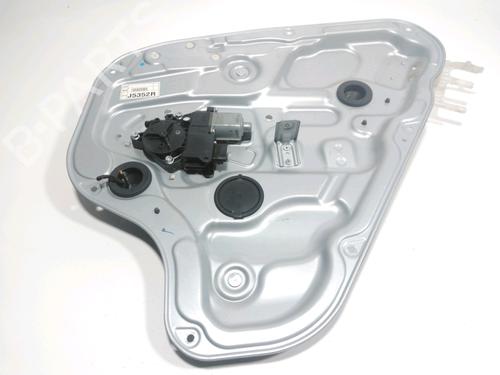 Rudehejsemekanisme Højre bagtil HYUNDAI i30 (FD) 1.6 CRDi (90 hp) 28250517