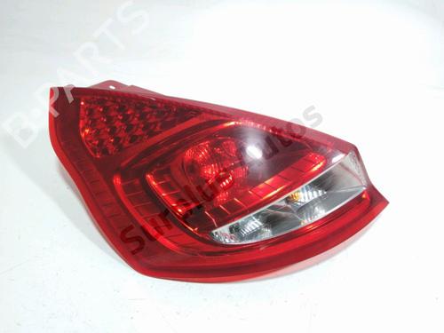 Used Left taillight Left taillight FORD FIESTA VI (CB1, CCN) 1.25 (60 hp) 34617413 34617413