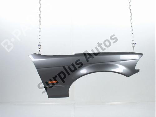 Used Right front fenders Right front fenders BMW 3 (E46) 316 i (105 hp) 34416500 34416500