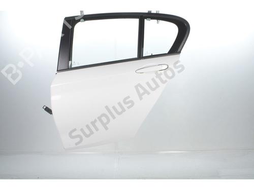 Porta trás esquerda Porta trás esquerda BMW 1 (F20) 114 d (95 hp) 36068943 36068943