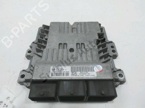 Motorstyringsenhet PEUGEOT 308 II (LB_, LP_, LW_, LH_, L3_) 1.6 HDi / BlueHDi 115 (115 hp) 30984839