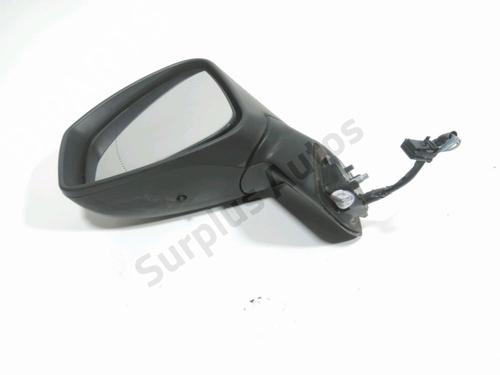 Used Left mirror RENAULT GRAND SCÉNIC III (JZ0/1_) 1.5 dCi (JZ09, JZ0D, JZ10, JZ14, JZ1G, JZ29, JZ2C) (110 hp) 28246201