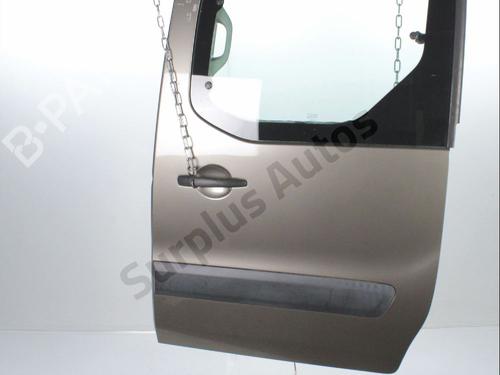 Porta lateral/correr esquerda Porta lateral/correr esquerda PEUGEOT PARTNER Tepee 1.6 HDi (114 hp) 36153541 36153541