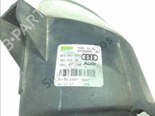 Right front fog light AUDI A4 B7 Avant (8ED) 2.0 TDI quattro | BP39525077C31 - Image 3