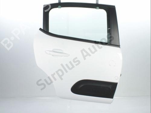 right-rear-door-citroen-c3-iii-sx-2016-32460945 main image