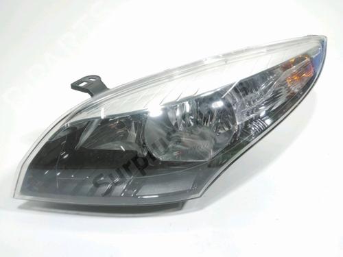 Venstre forlygte RENAULT MEGANE III Hatchback (BZ0/1_, B3_) 1.2 TCe (BZ2B, BZ11) (116 hp) 29859855