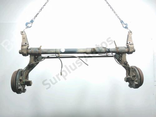 Used Rear axle Rear axle RENAULT KANGOO (KC0/1_) 1.5 dCi (KC07) (65 hp) 34643238 34643238