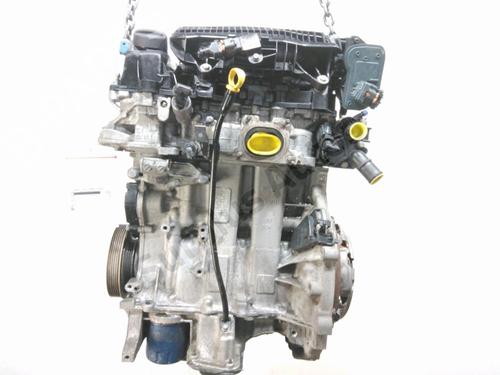 Motor PEUGEOT 208 I (CA_, CC_) 1.2 VTI 82 (82 hp) 28219511