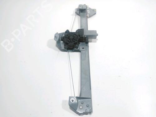 Front right window mechanism DACIA LODGY (JS_) 1.2 TCe (JSAY, JSM0) | BP28239733C23 