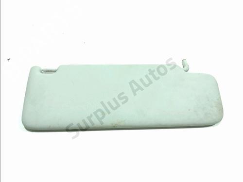Used Left sun visor Left sun visor SKODA FABIA III (NJ3) 1.0 (60 hp) 33300845 33300845