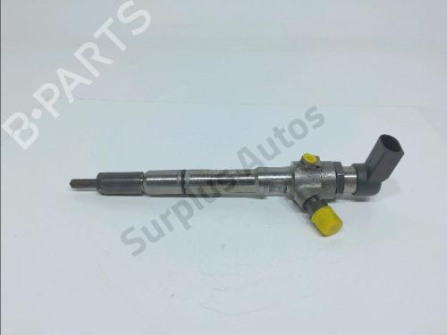 Used Injector Injector VW POLO V (6R1, 6C1) 1.6 TDI (90 hp) 40464378 40464378
