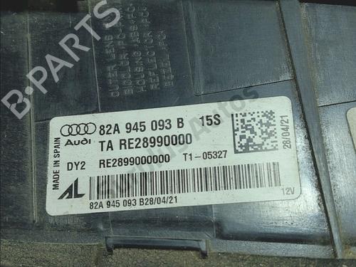 Left tailgate light AUDI A1 Sportback (GBA) 30 TFSI | BP37871097C79 - Image 3