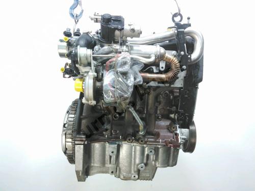 Engine RENAULT CLIO II (BB_, CB_) 1.5 dCi (B/CB3M) | BP28219437M1 