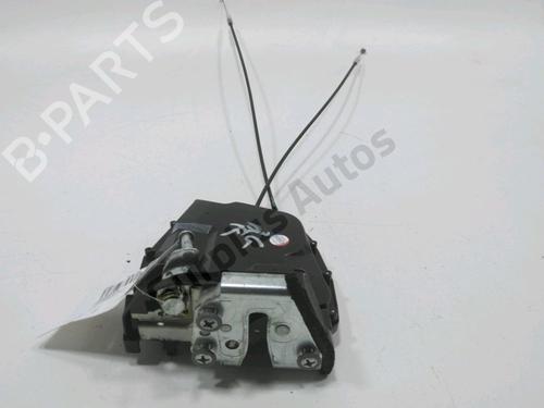 Venstre bak lås SUZUKI SWIFT III (MZ, EZ) 1.3 (RS413, ZC11S) (92 hp) 31000410