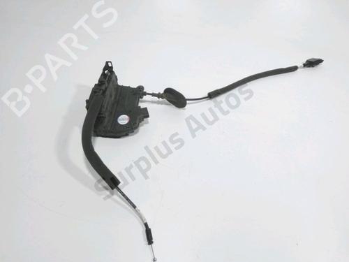 Used Rear left lock Rear left lock RENAULT CLIO IV Grandtour (KH_) 0.9 TCe 90 (90 hp) 35773824 35773824